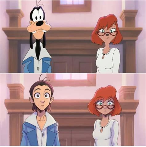 goofy movie porn|Roxanne with Max (TheHumanCopier) [A Goofy Movie] .